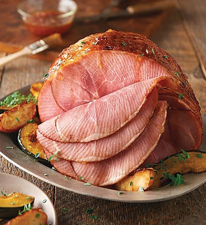 Spiral-Sliced Ham 7.5-8.5 lbs